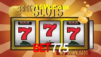 Bet775: Seu Cassino Premiado com Pagamentos Rápidos